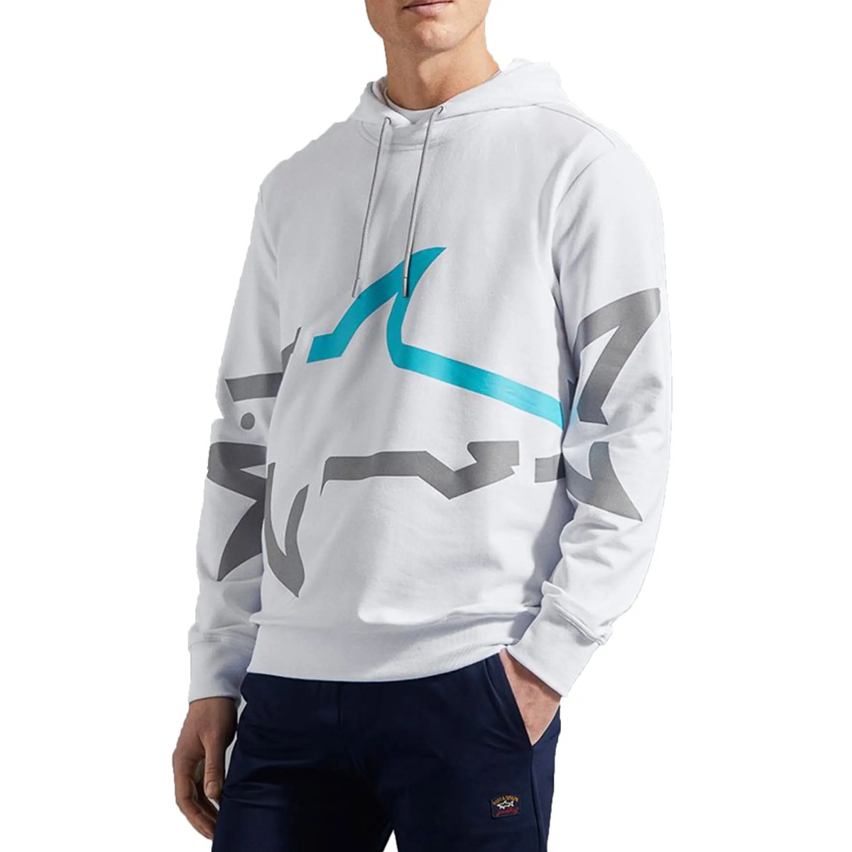 Bluza trening Paul &amp; Shark Hooded Sweatshirt - Img 2