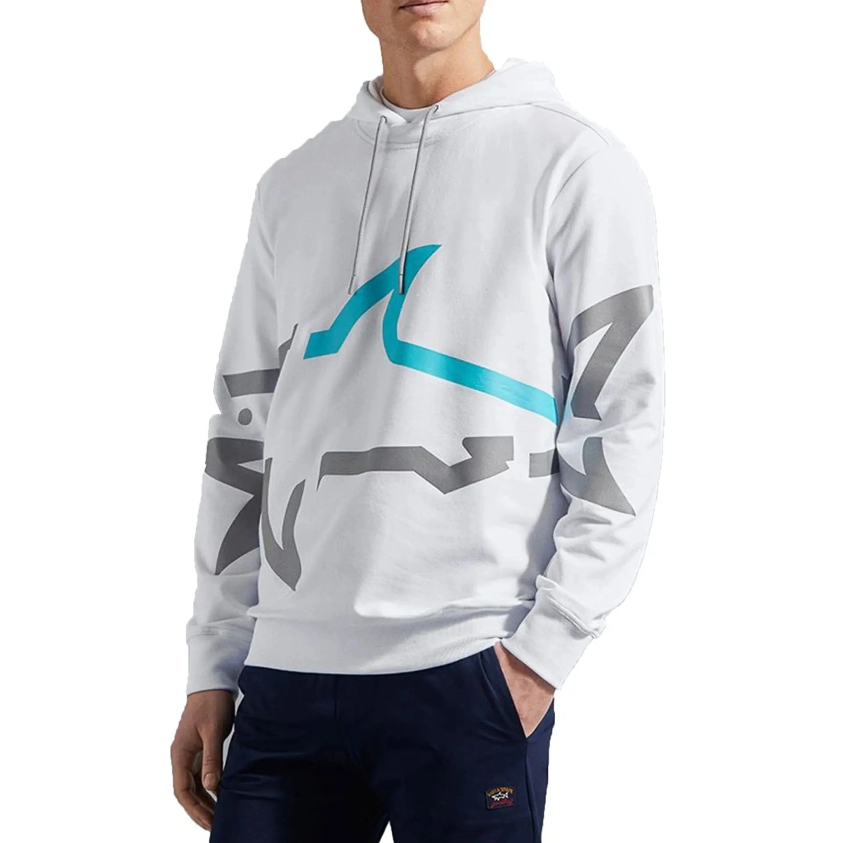 Bluza trening Paul &amp; Shark Hooded Sweatshirt - Img 2