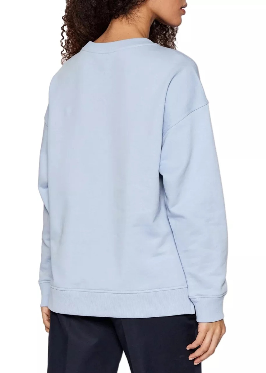 Bluza trening Relaxed Sweatshirt LS WW0WW34270C1O - Img 3