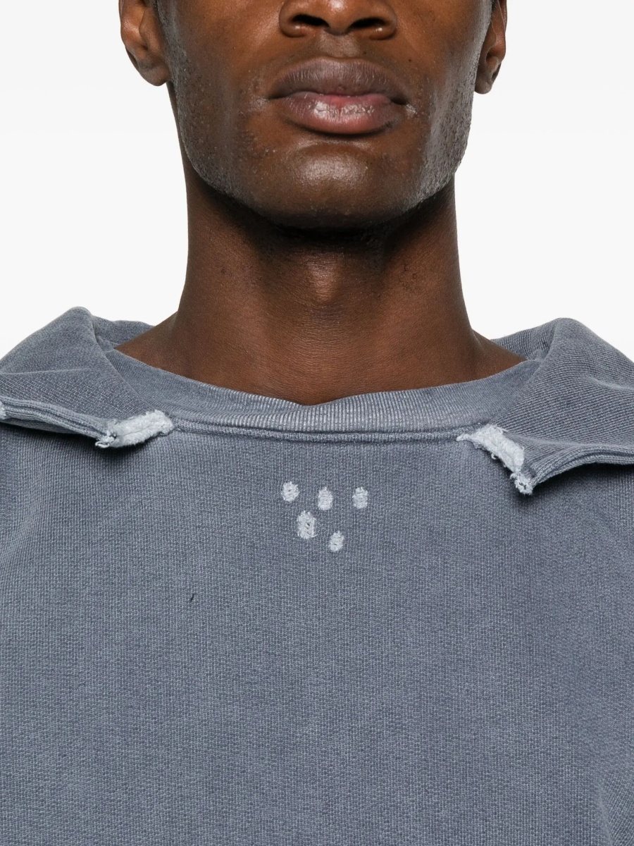 Bluza trening "Relic" hoodie - Img 8