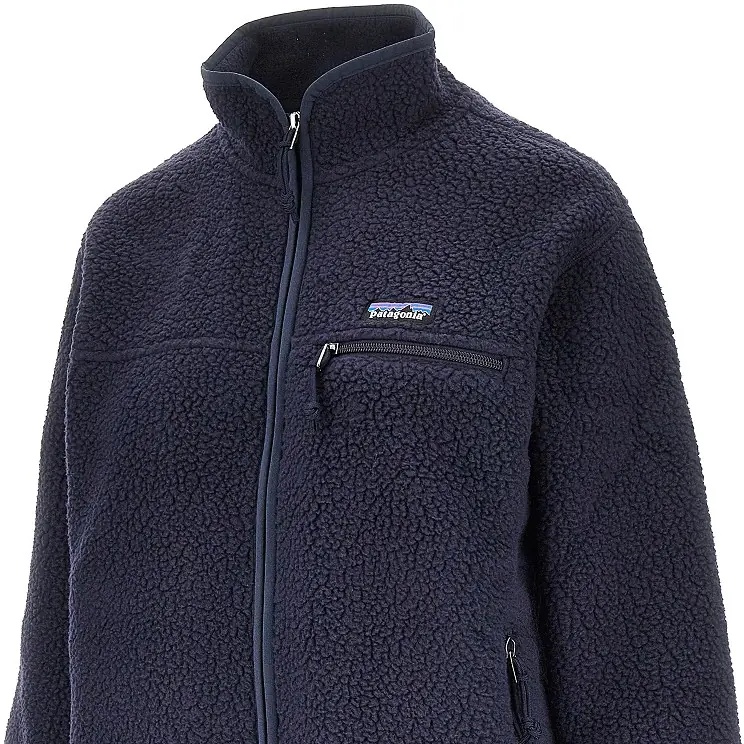 Bluza trening 'Retro' fleece jacket - Img 2