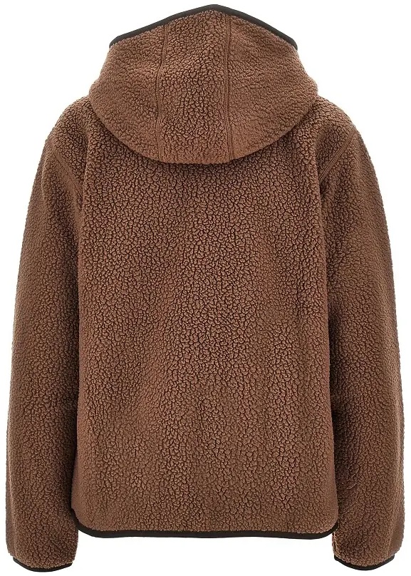 Bluza trening 'Retro' fleece jacket - Img 3