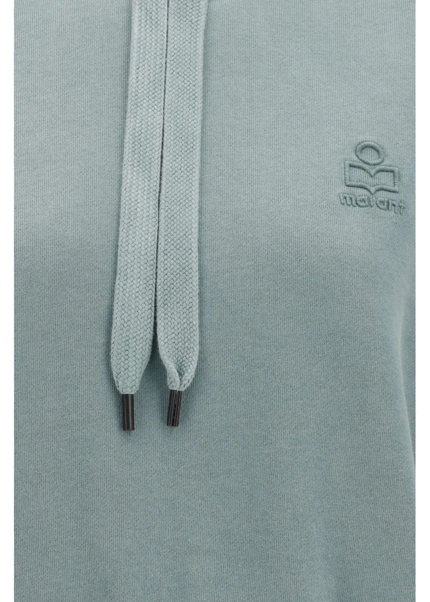 Bluza trening Salmy logo Hoodie - Img 3