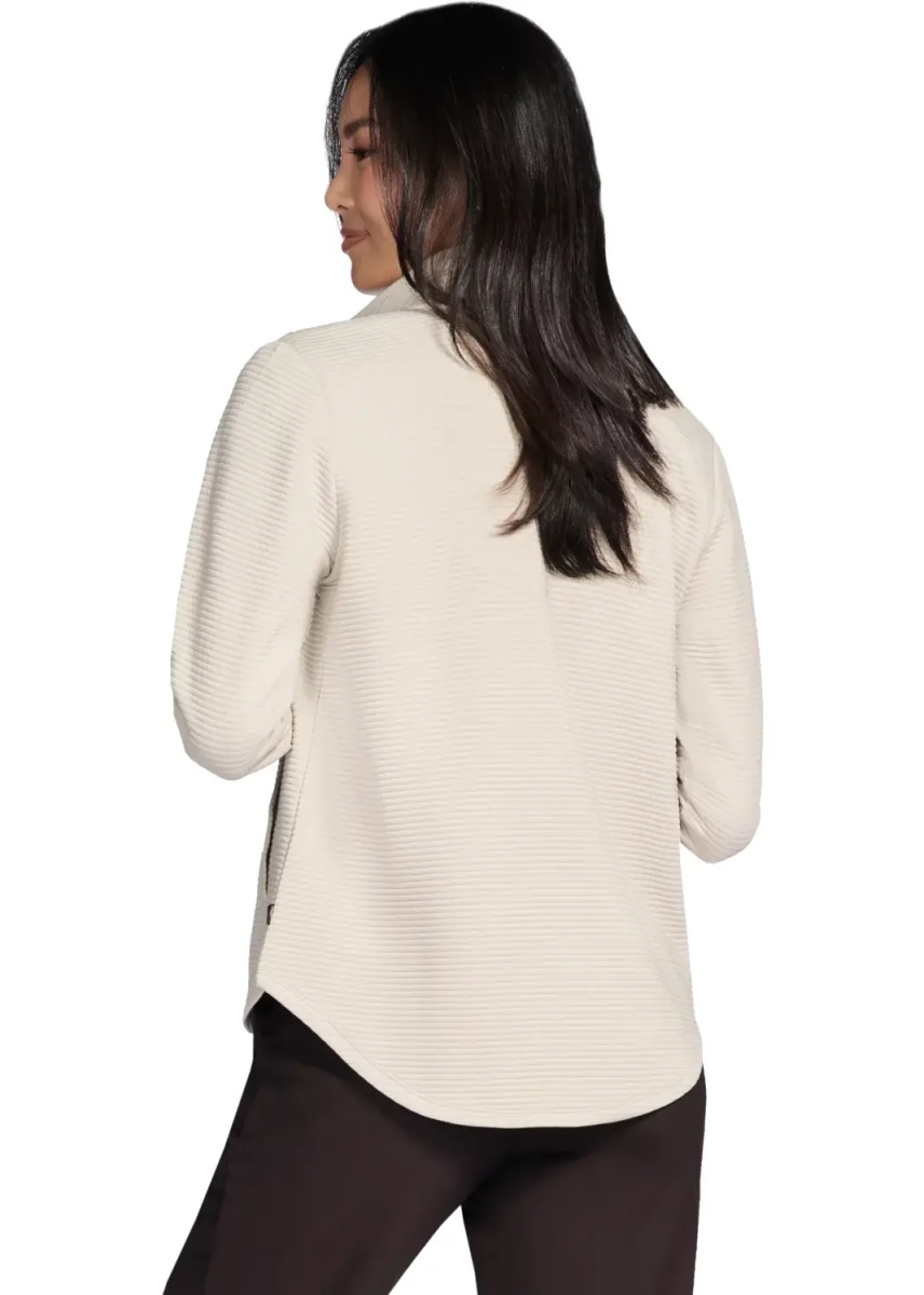 Bluza trening The Hoodless Hoodie GoWalk Shine Jacket - Img 2