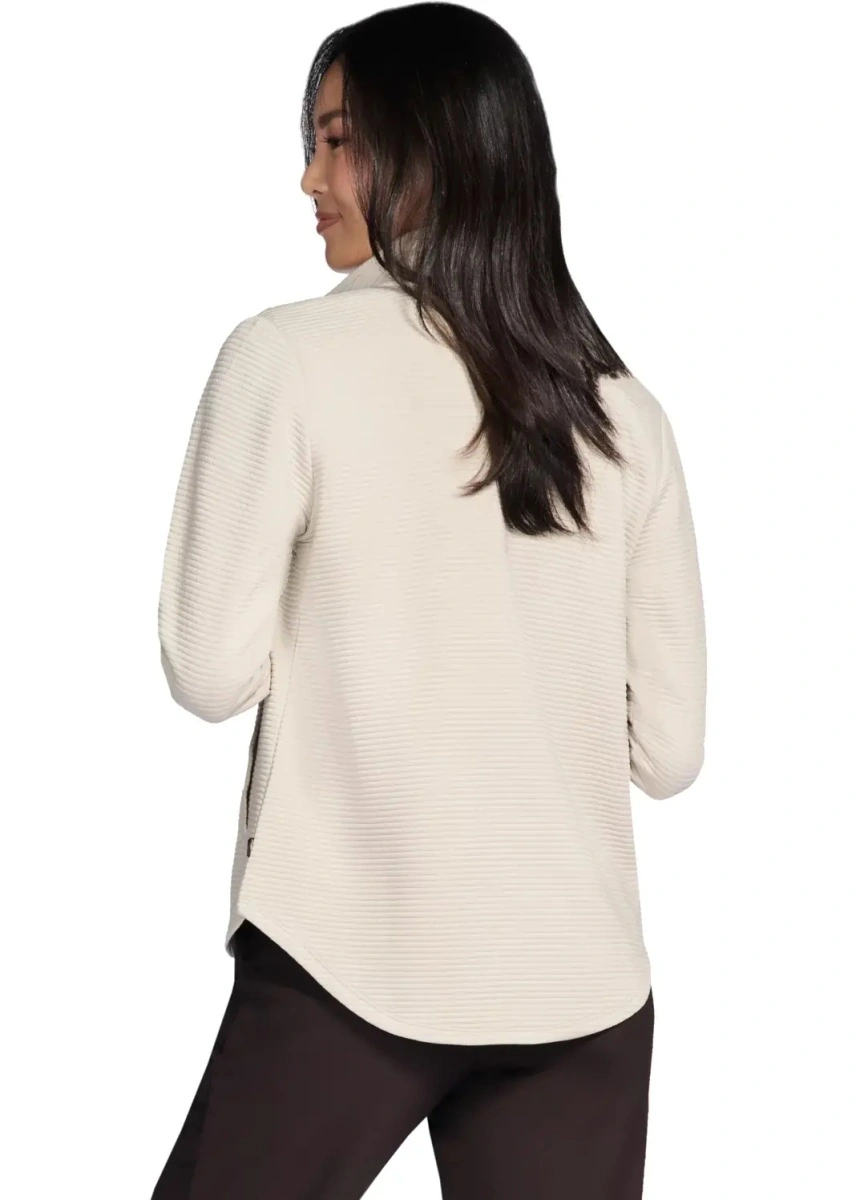 Bluza trening The Hoodless Hoodie GoWalk Shine Jacket - Img 2