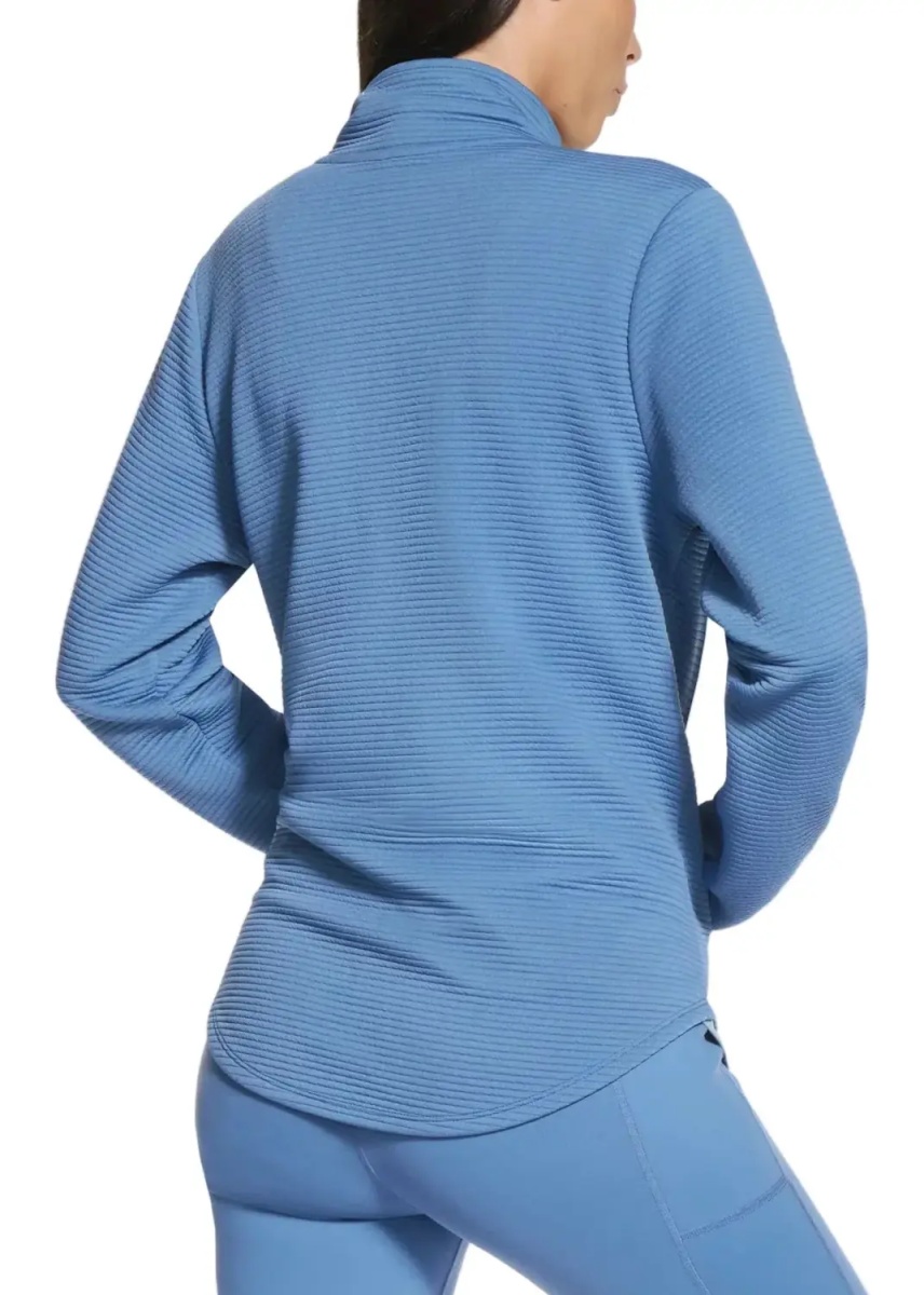 Bluza trening The Hoodless Hoodie GoWalk Shine Jacket - Img 2