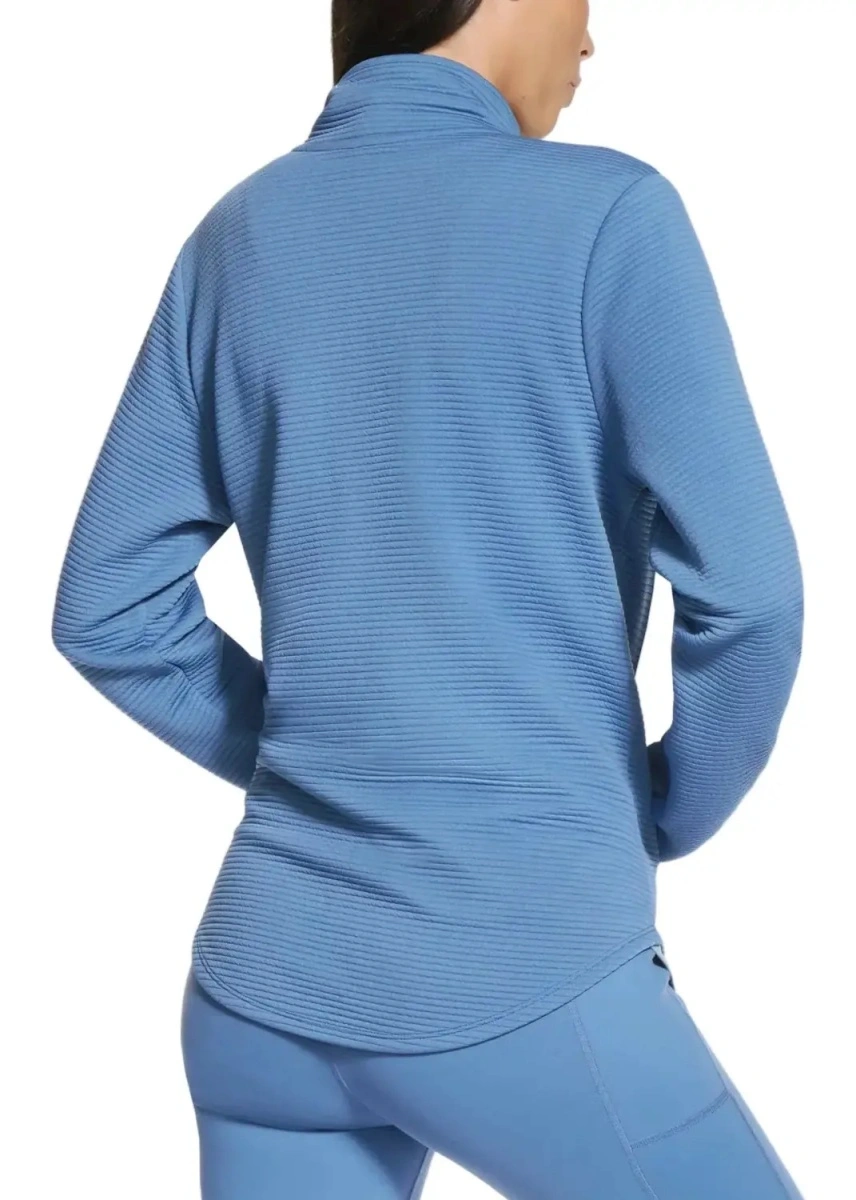 Bluza trening The Hoodless Hoodie GoWalk Shine Jacket - Img 2
