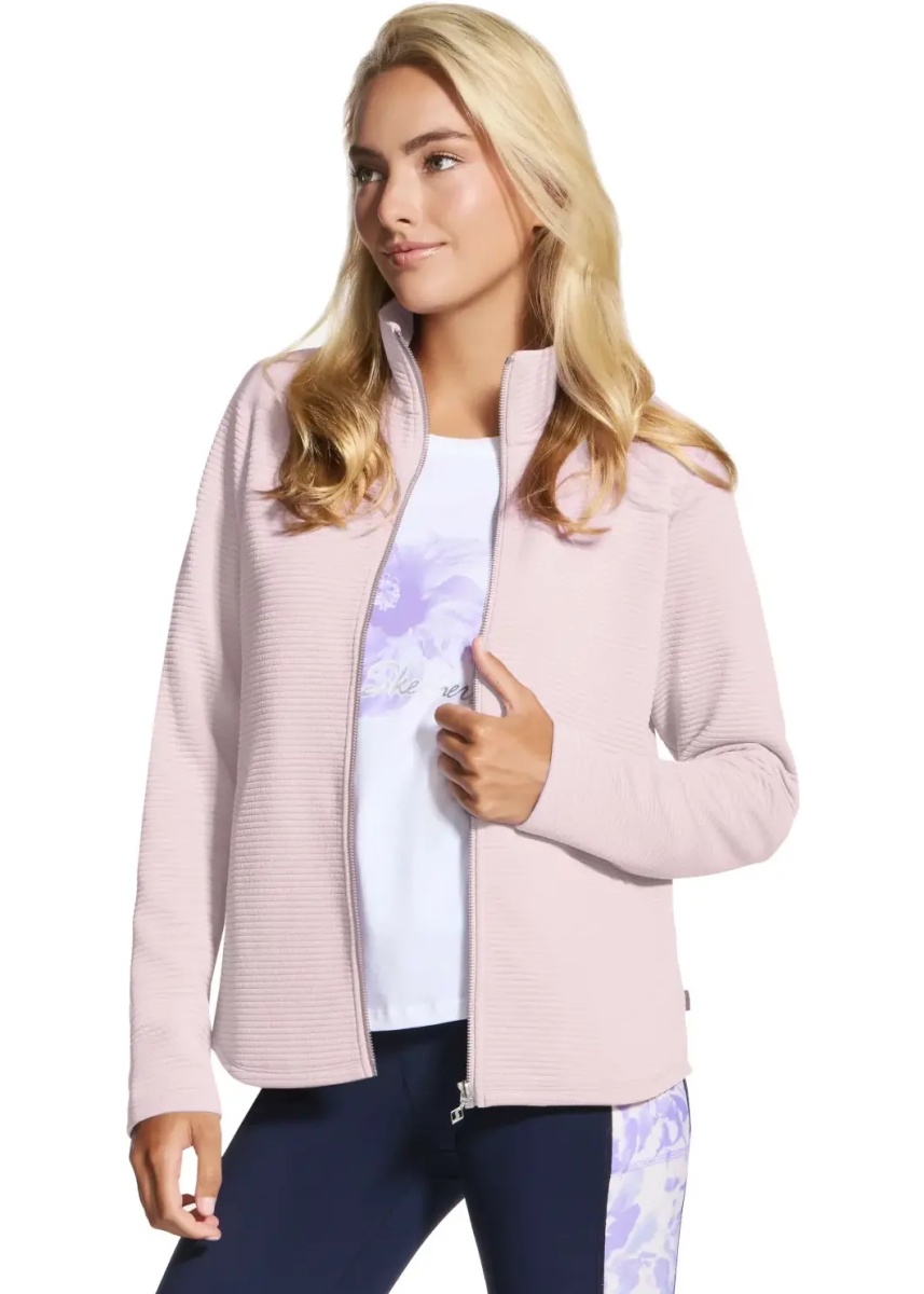 Bluza trening The Hoodless Hoodie GoWalk Shine Jacket - Img 3