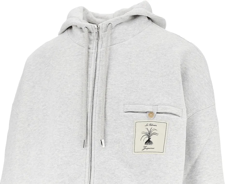 Bluza trening 'Torneo' full-zip hoodie - Img 2
