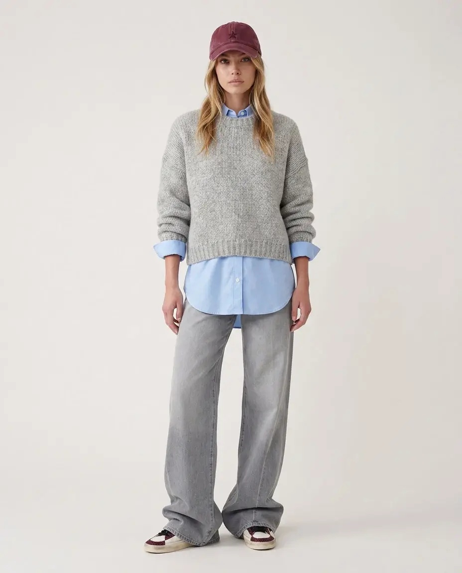 Bluze Cotton shirt - Img 3