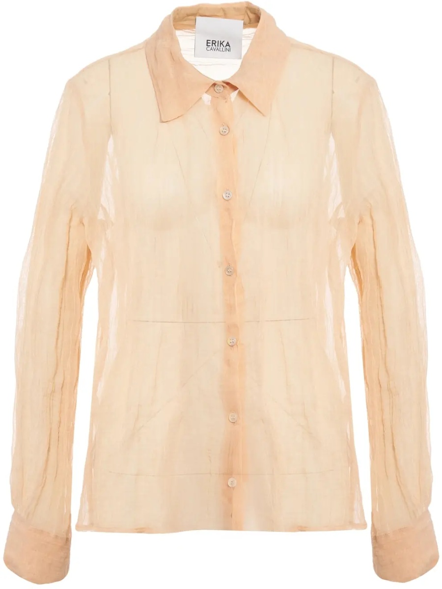 Bluze Organza blouse ‘Alda' - Img 2
