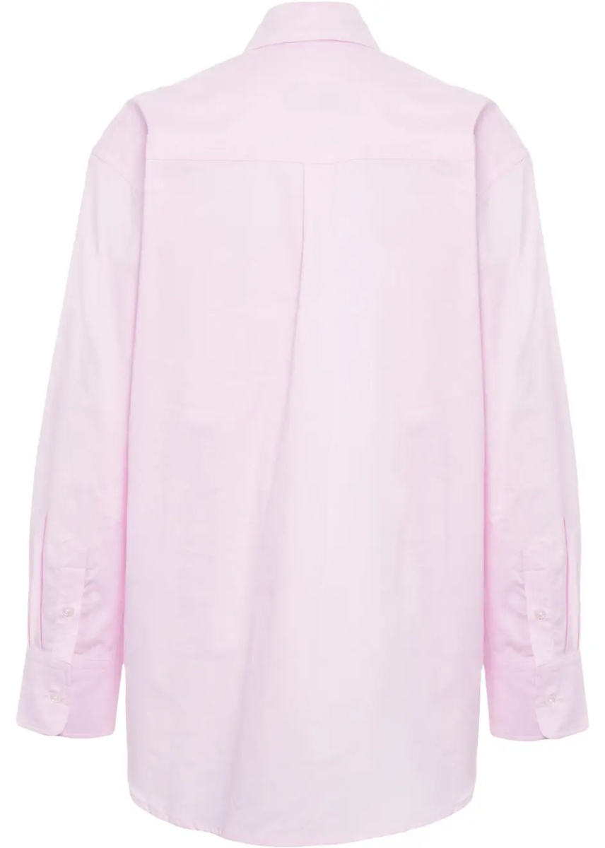 Bluze Shirt with logo emroidery - Img 3