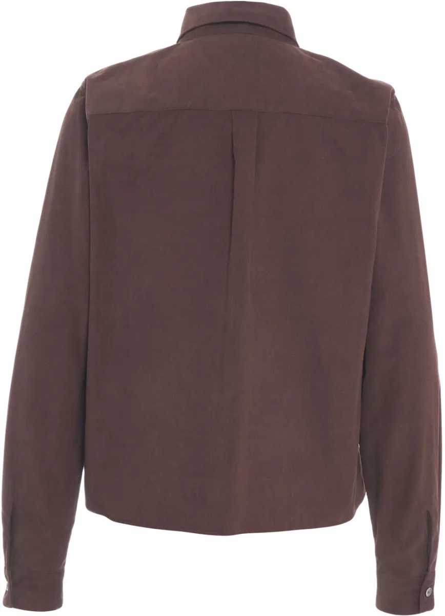 Bluze Shirt with patch pocket - Img 3