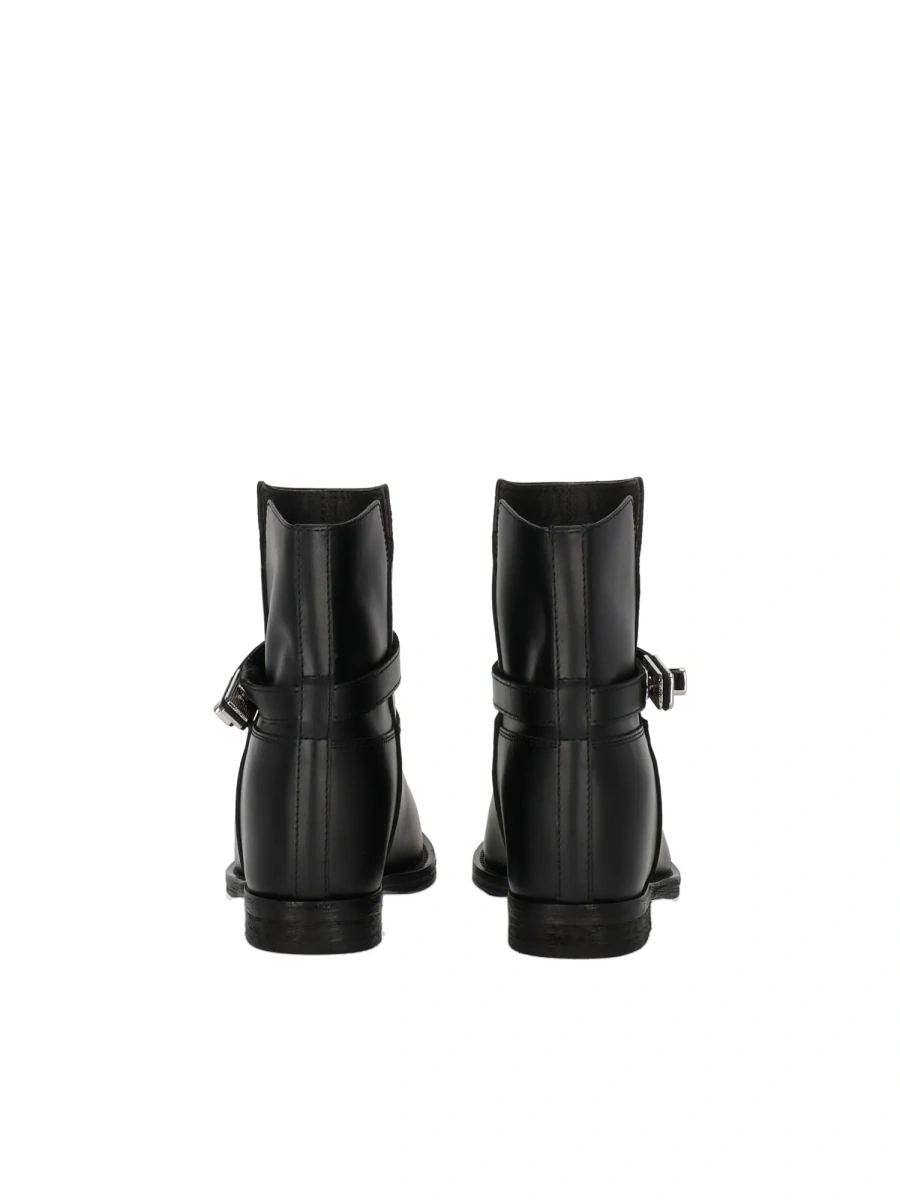 Bocanci ANKLE BOOTS WITH VENT - Img 4