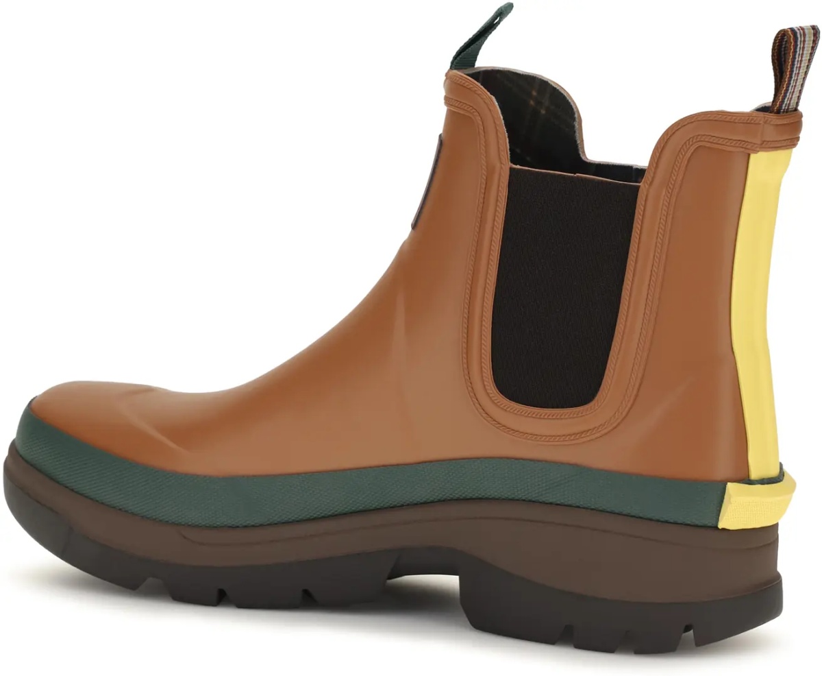 Bocanci Barbour X Paul Smith Chelsea Boots - Img 3