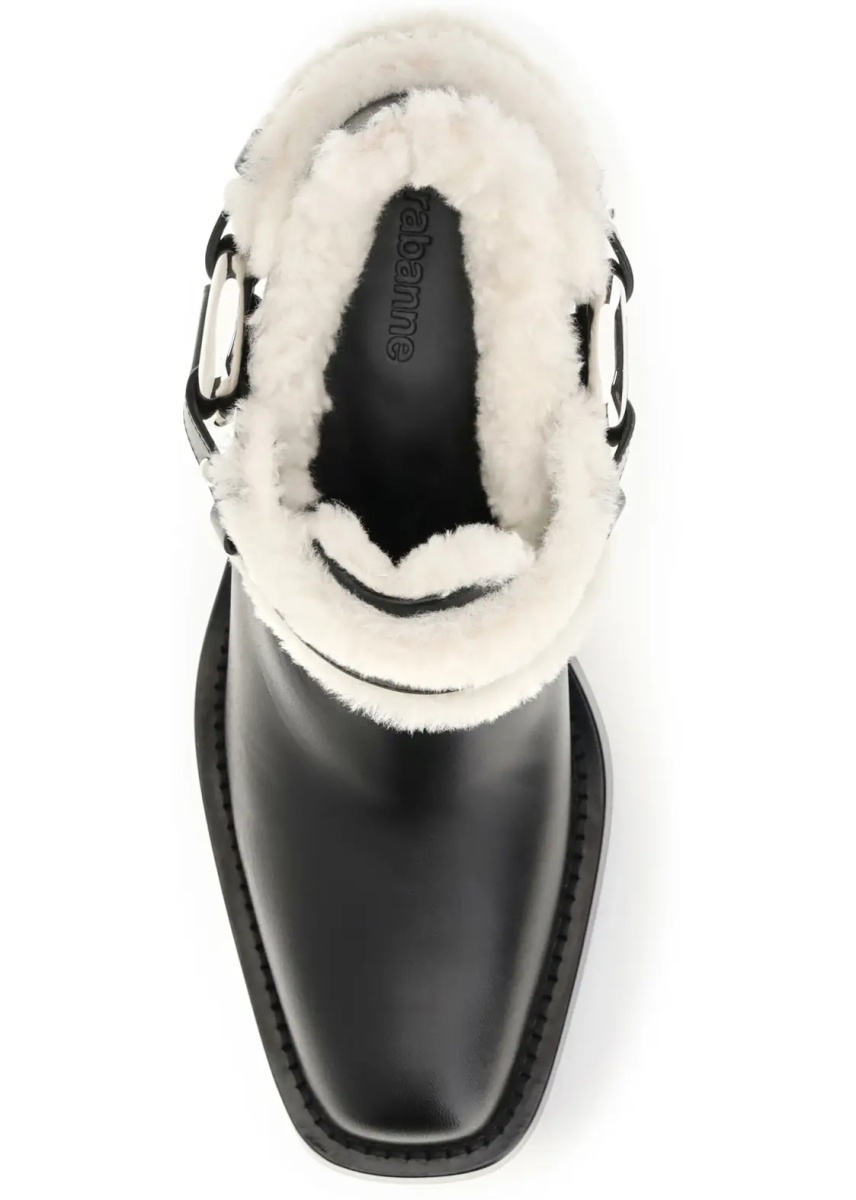 Bocanci BIKER ANKLE BOOT - Img 4