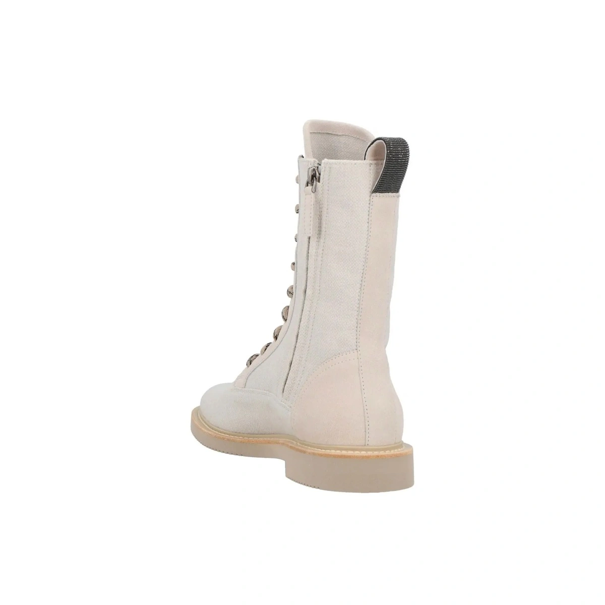 Bocanci Brunello Cucinelli Ankle Boots - Img 3