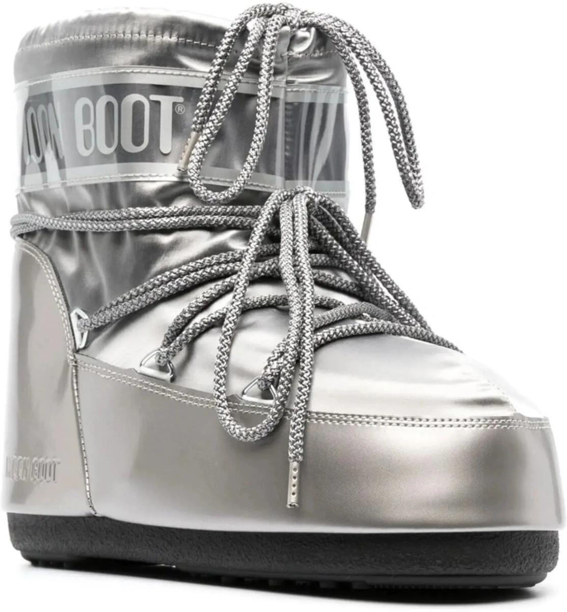 Bocanci casual Moon Boot gri - Img 2