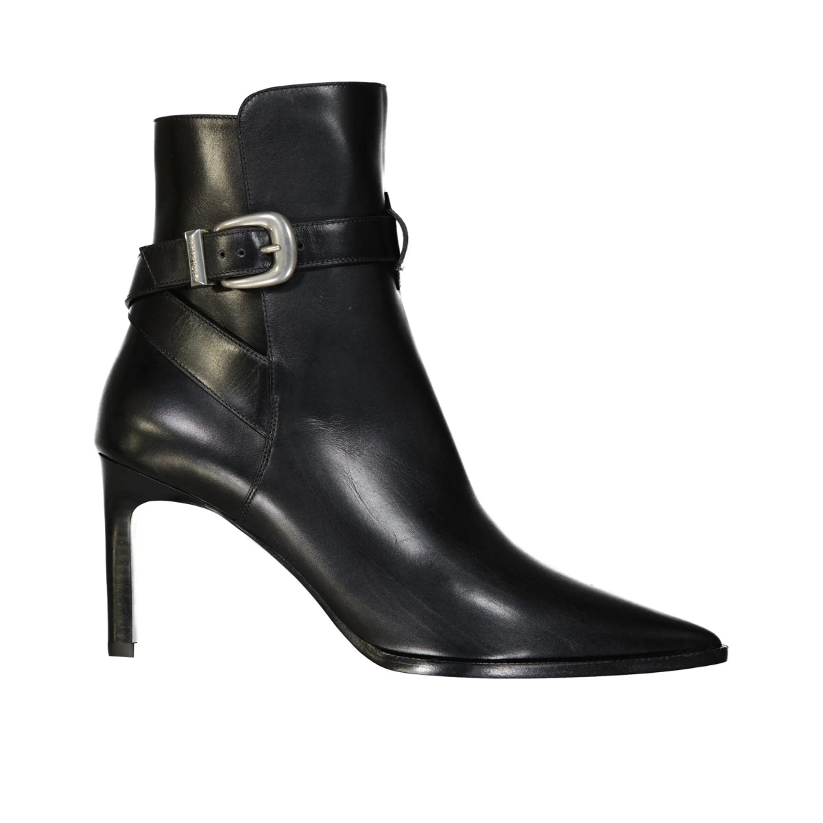 Bocanci Celine Jodphur Leather Boots - Img 3