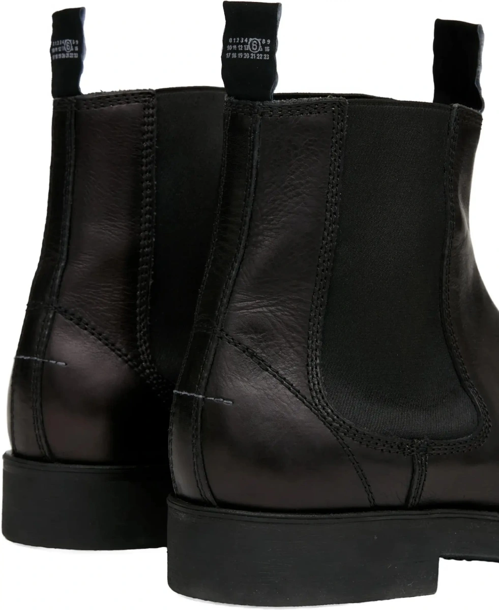 Bocanci Chelsea Biker Boots - Img 6