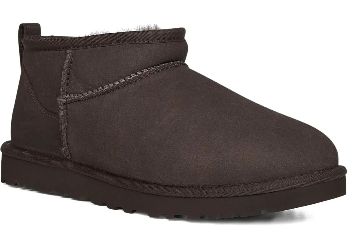 Bocanci Classic Ultra Mini suede Boots - Img 5