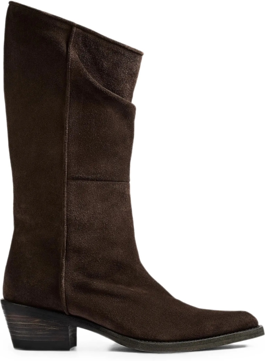 Bocanci Clive suede Boots - Img 7