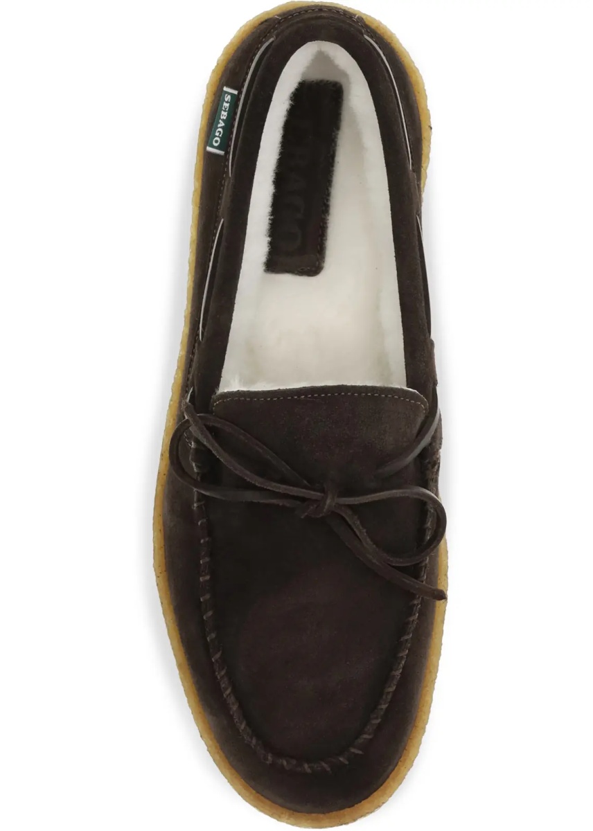 Bocanci Colton Docksides suede Loafers - Img 4