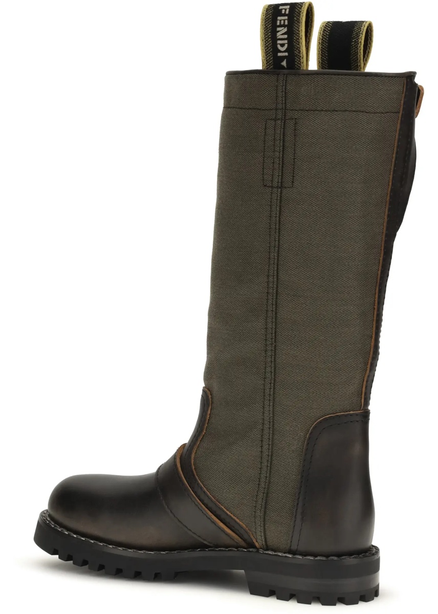 Bocanci Commando High Boots - Img 3
