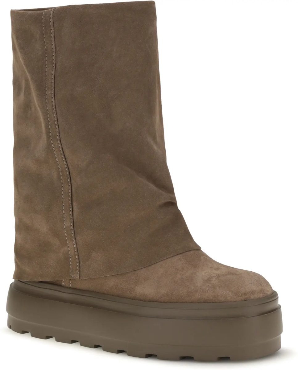 Bocanci Double Face suede high Boots - Img 2