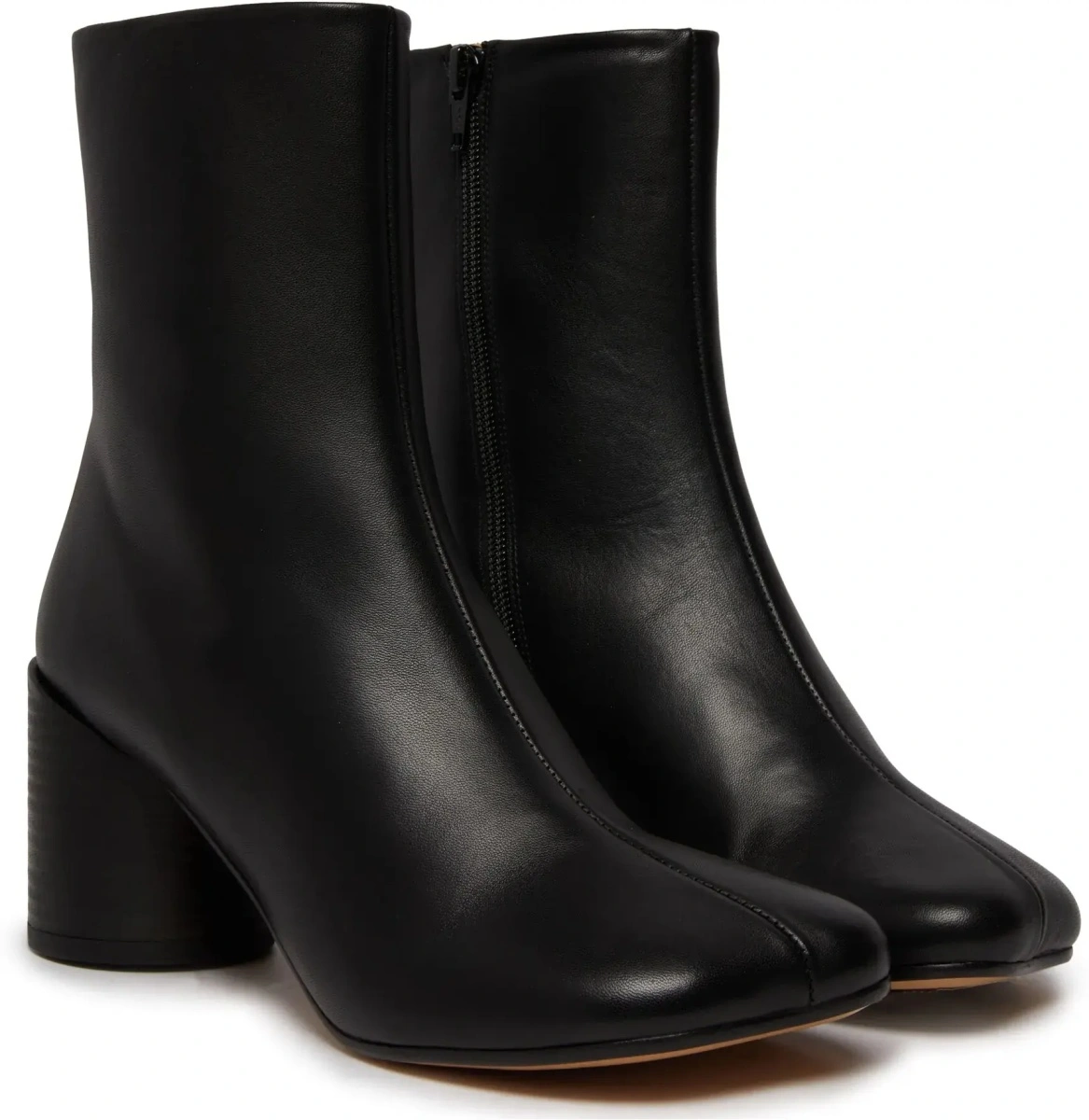 Bocanci Heeled Ankle Boots - Img 4