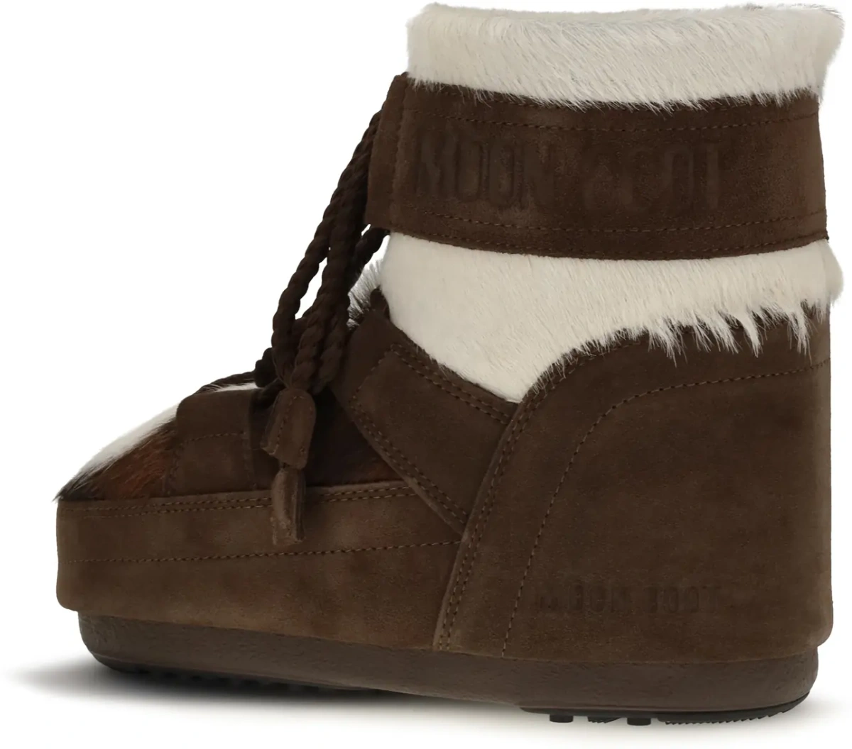 Bocanci Icon Low Archive 1985 pony-hair Boots - Img 3