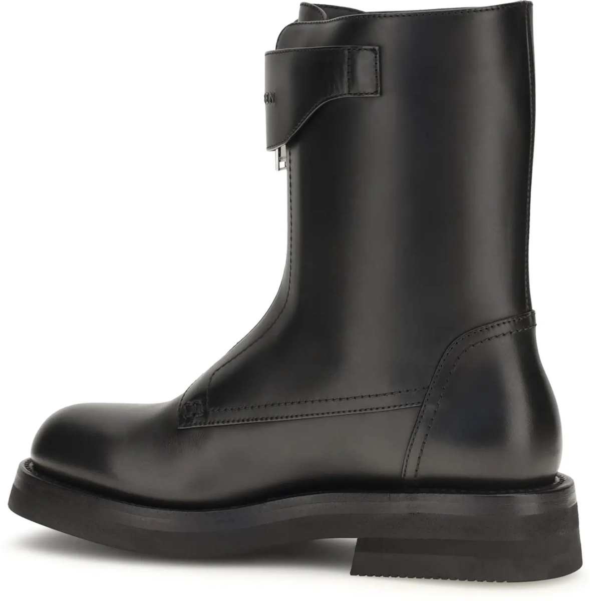 Bocanci Leather Boots - Img 3