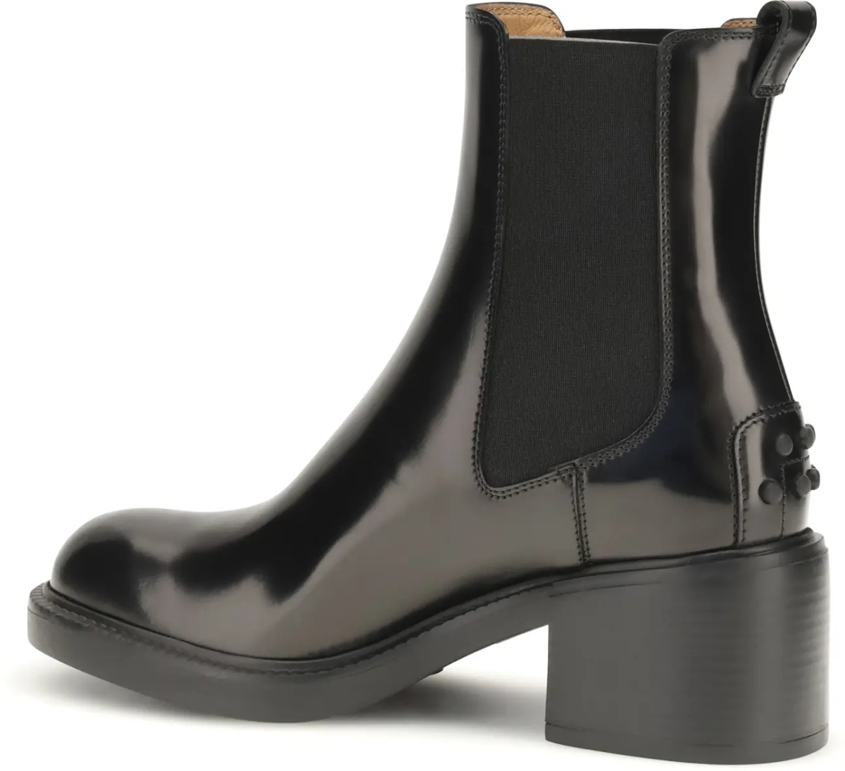 Bocanci Leather Boots - Img 3