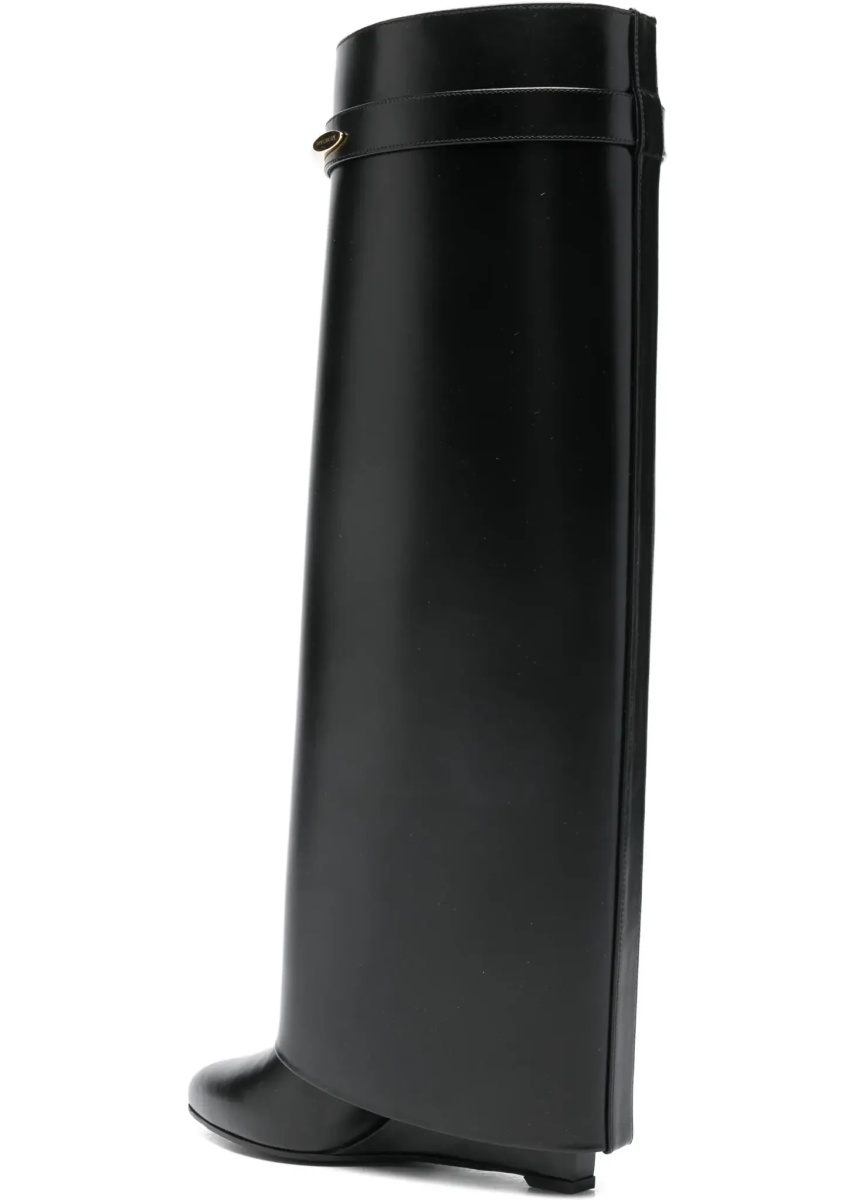 Bocanci Leather Shark Boots - Img 3