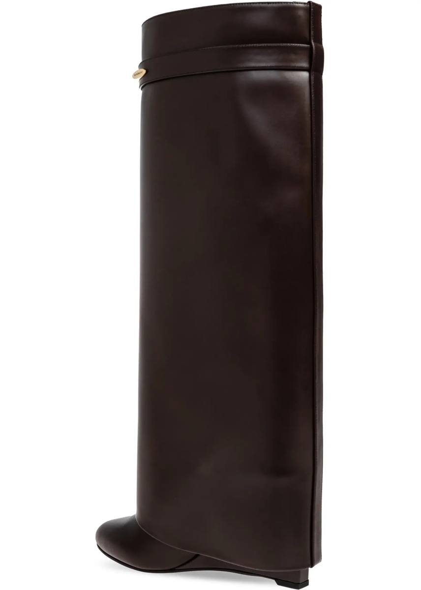 Bocanci Leather Shark Boots - Img 5