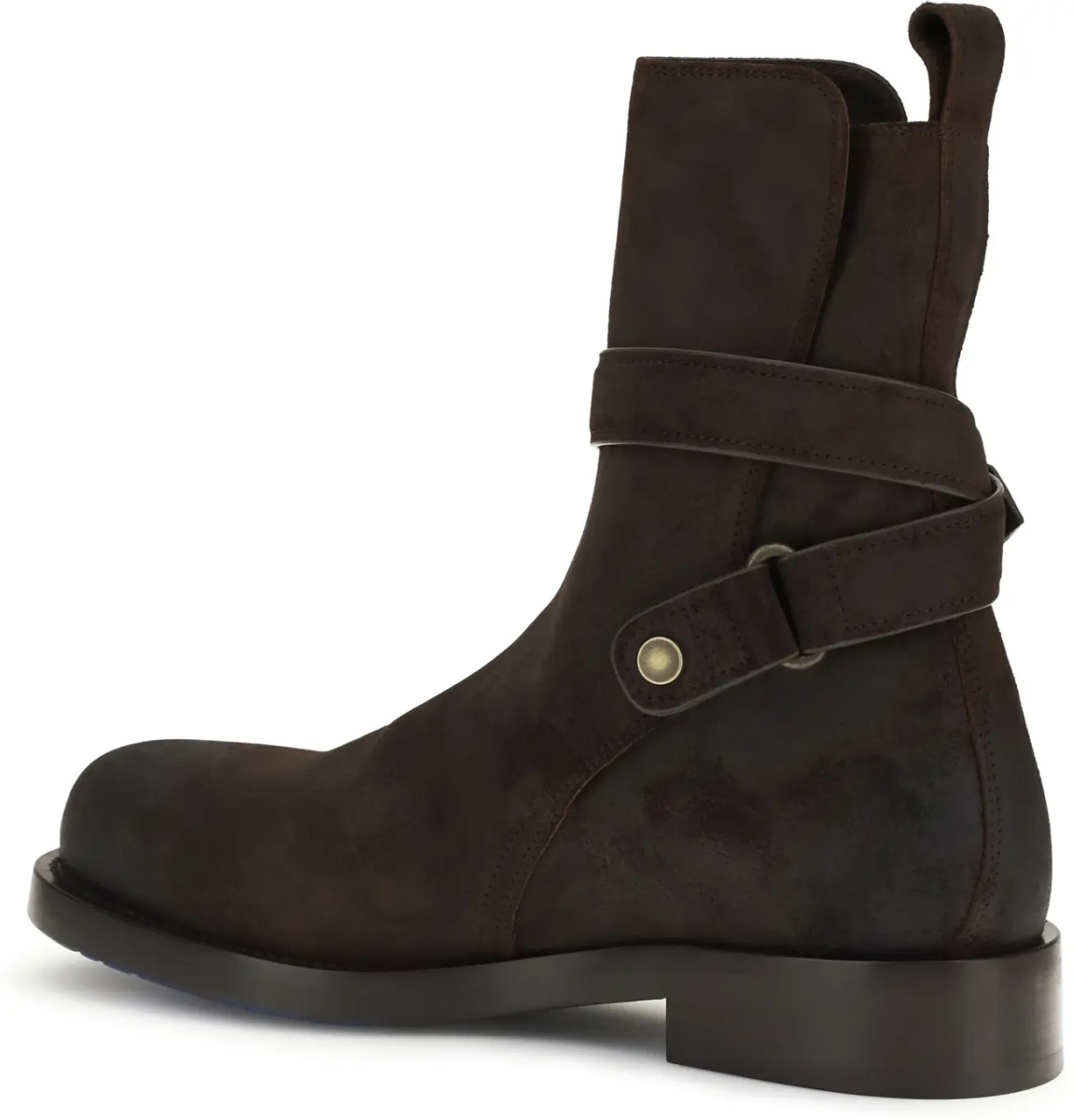 Bocanci Ledger Jodphur leather Boots - Img 3