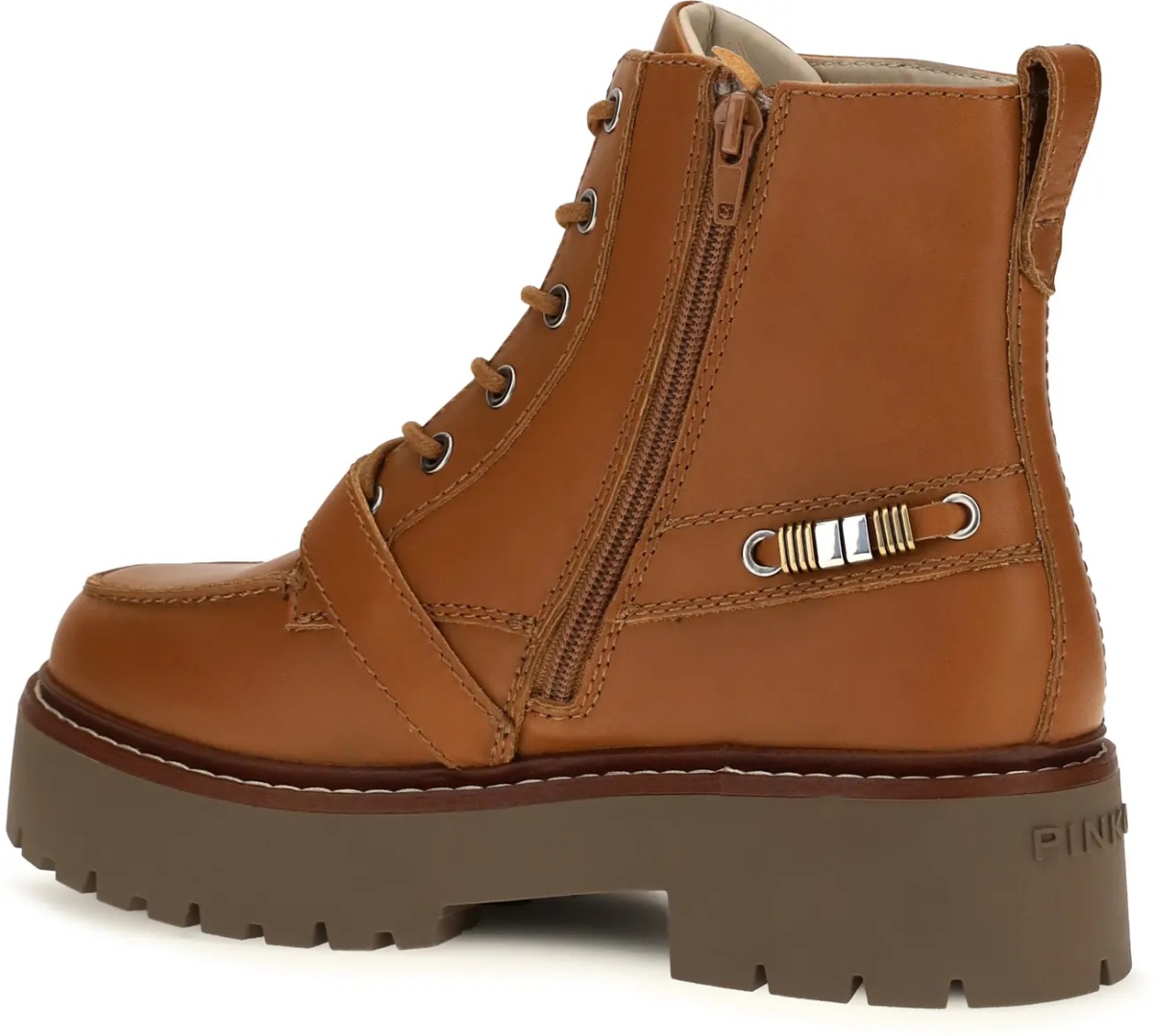 Bocanci Margaret 03 leather Ankle Boots - Img 3