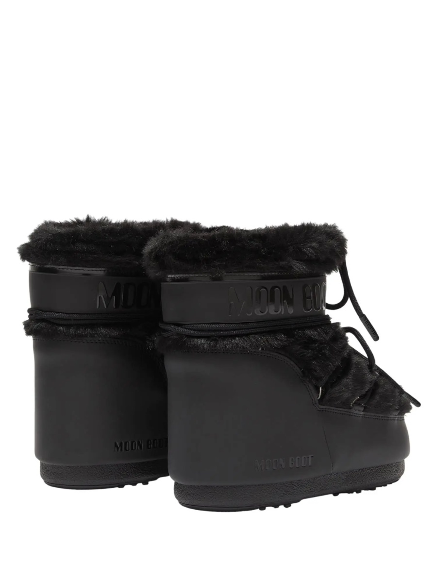 Bocanci MB ICON LOW FAUX FUR Boot - Img 2
