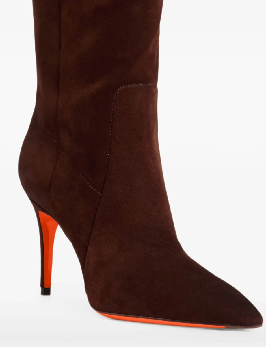Bocanci Pointed high Boots - Img 7