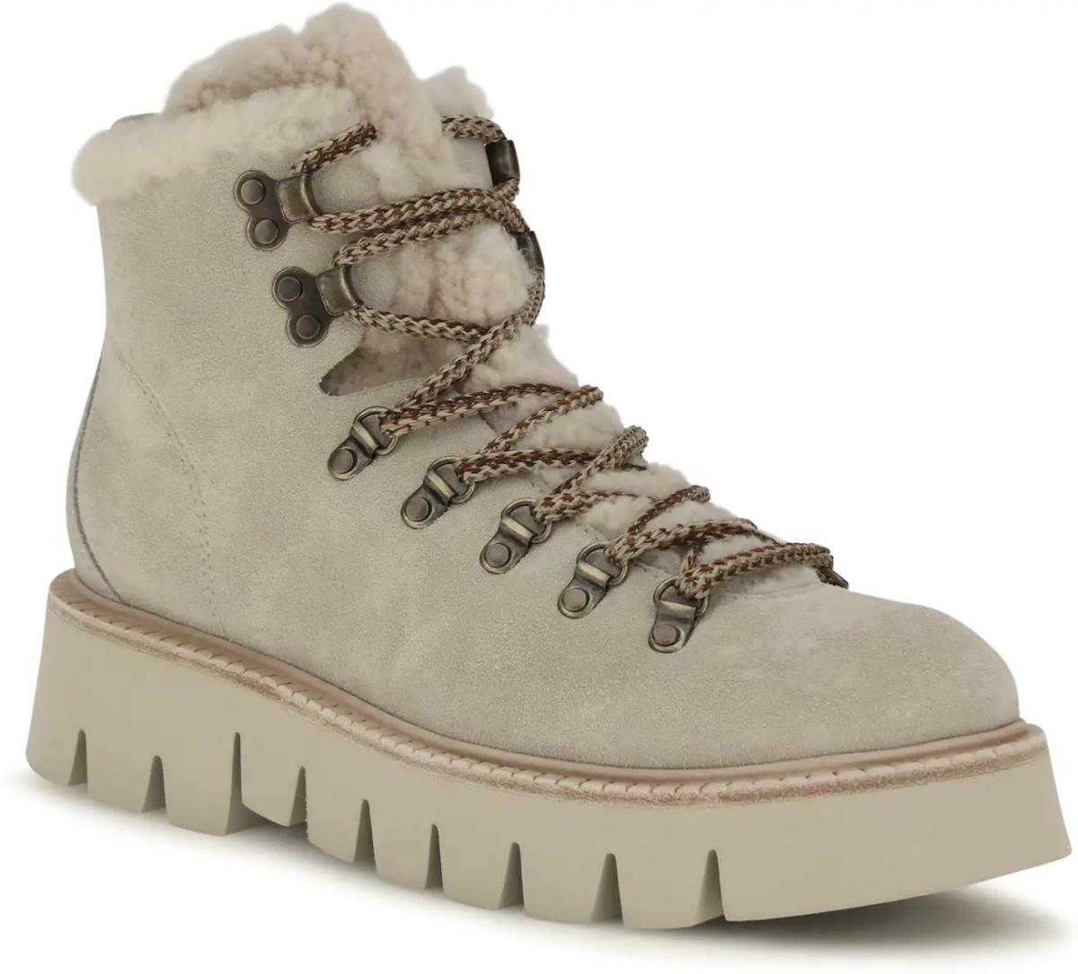 Bocanci Salama lace-up Ankle Boots - Img 2