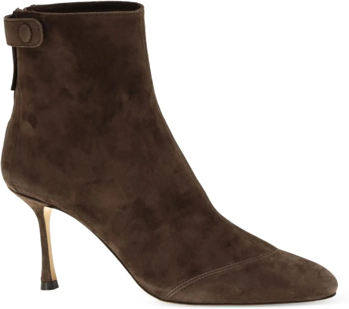 Bocanci Suede ankle Boots - Img 5