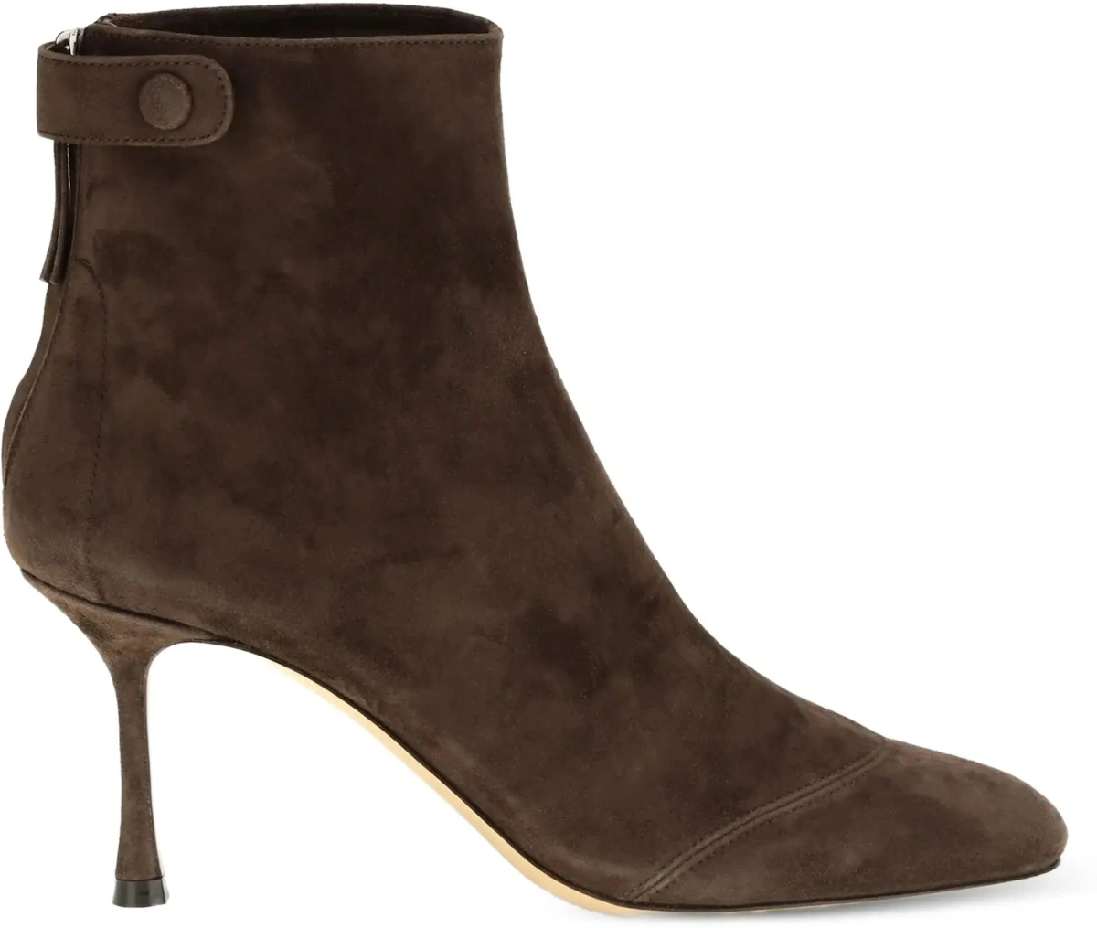 Bocanci Suede ankle Boots - Img 6