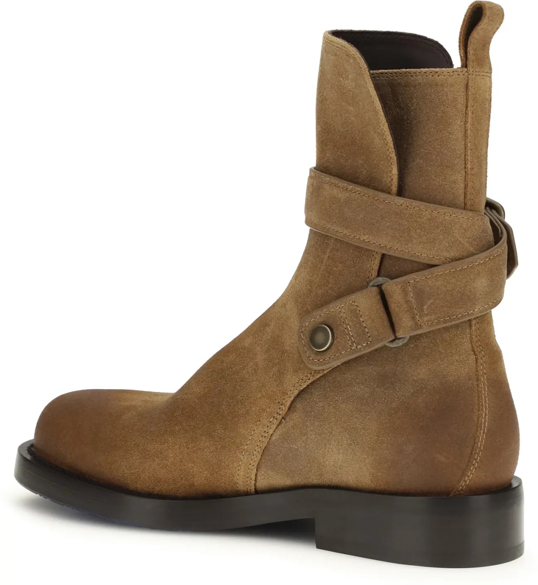 Bocanci Suede Boots - Img 3