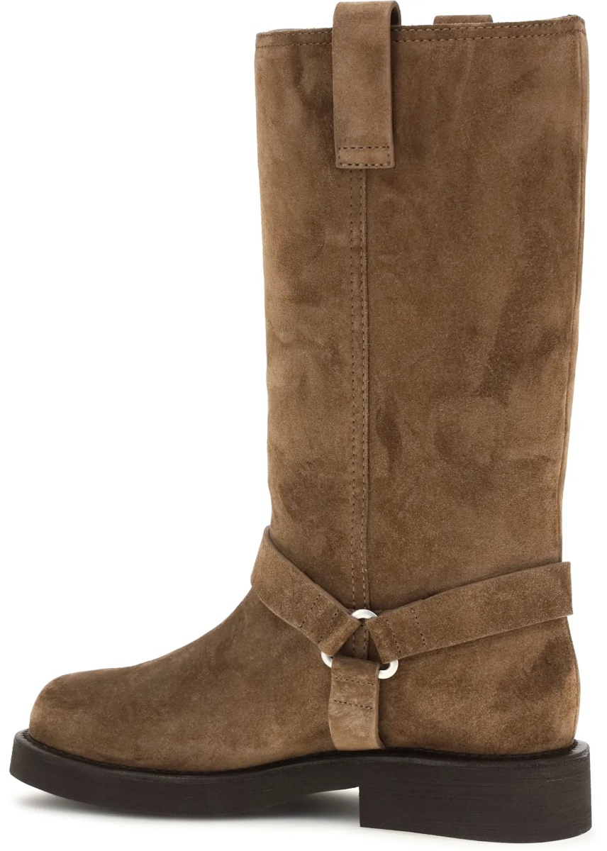 Bocanci Suede Boots - Img 3