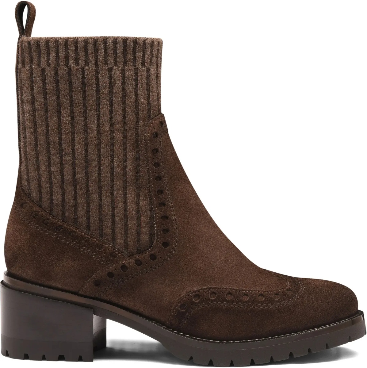 Bocanci Suede Ferret Boots - Img 8