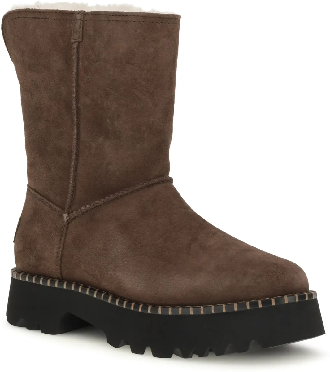 Bocanci Uptowner Short Suede Boots - Img 2