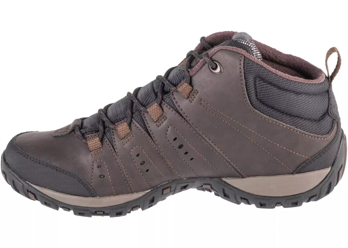 Bocanci Woodburn II Chukka WP Omni-Heat - Img 2