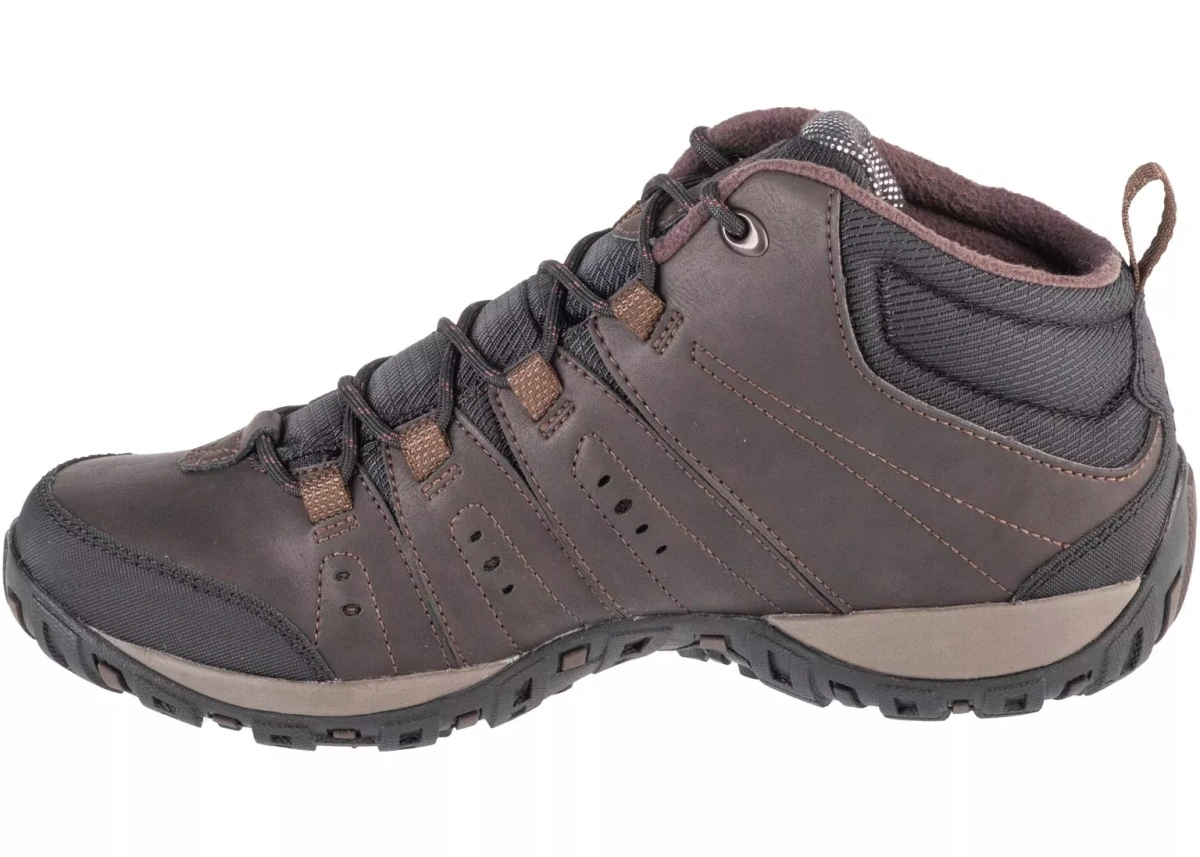 Bocanci Woodburn II Chukka WP Omni-Heat - Img 2