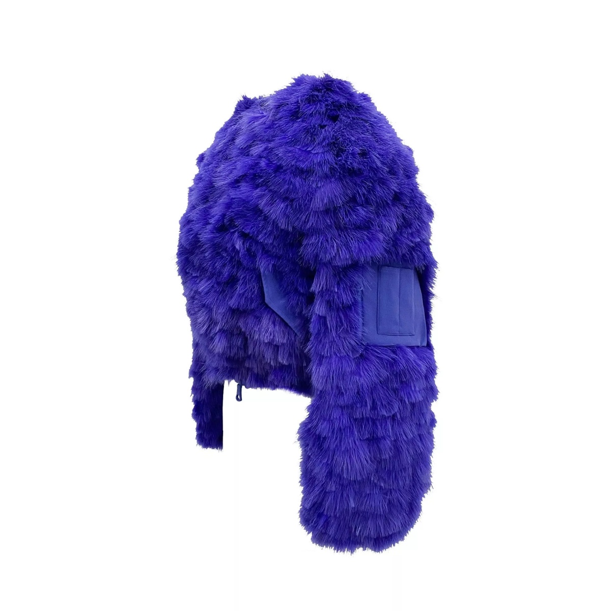 Bomber Dsquared2 Feathers Bomber Jacket - Img 2