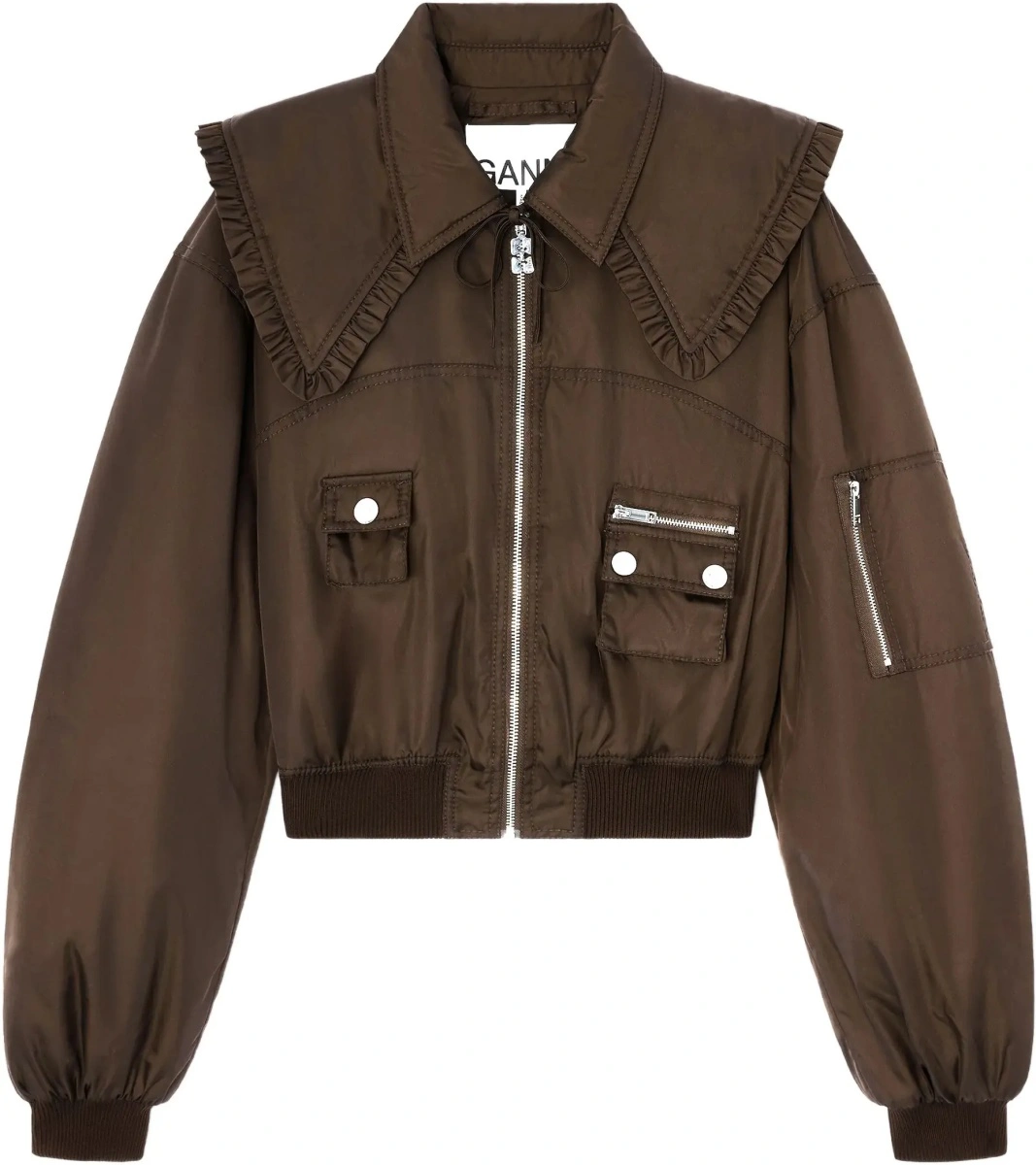 Bomber Duchesse Nylon Bomber Jacket - Img 8